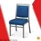 San Dun stackable aluminum chairs factory for hotel banquet 1