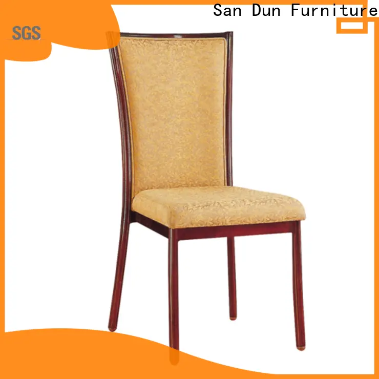 San Dun excellent aluminum dining room chairs inquire now for restaurant 1