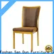 San Dun aluminium cafe chairs factory for coffee shop 1