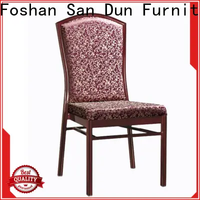 low-cost aluminum desk chair from China for meeting 1