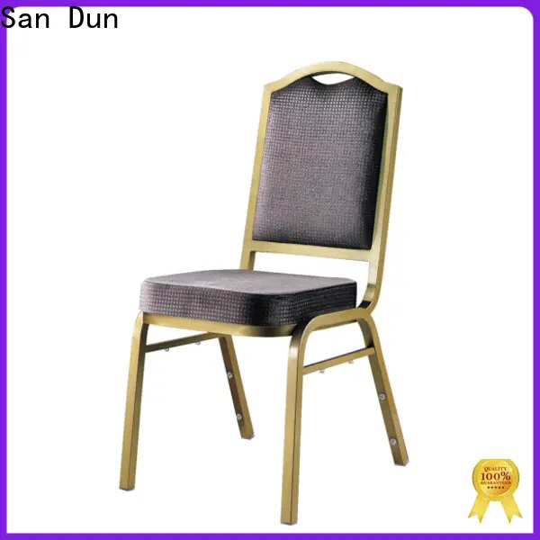 San Dun aluminum stacking chairs inquire now for conference 1