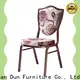 San Dun aluminum banquet chair suppliers for coffee shop 1