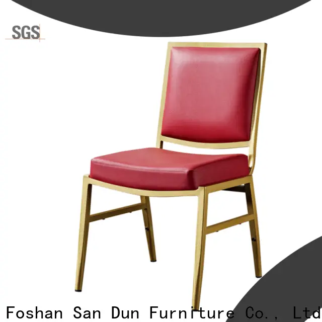 San Dun aluminium office chair series bulk buy 1