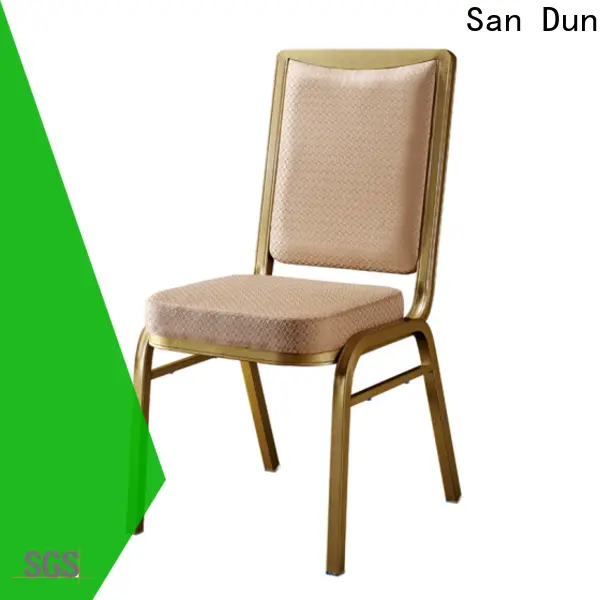San Dun lightweight aluminum chairs series for sale 1