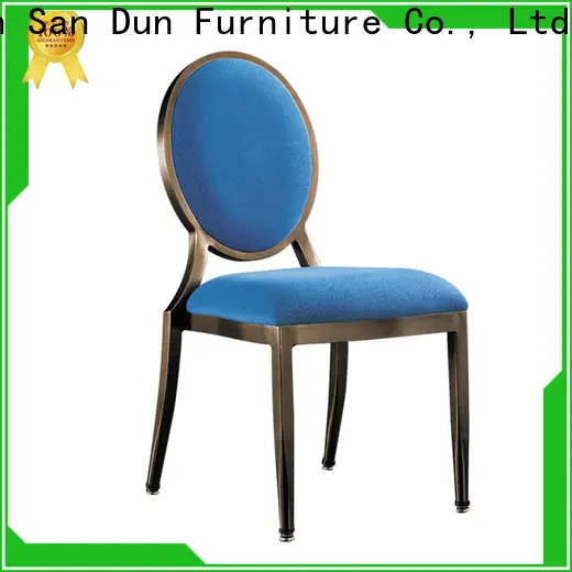 San Dun cheap aluminium chairs supplier for sale 1