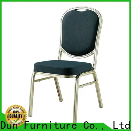 San Dun aluminum banquet chairs factory direct supply bulk production 1