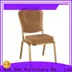 San Dun factory price aluminum stacking chairs best supplier bulk buy 1
