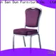 San Dun aluminum office chair supply for hotel banquet 1