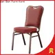 San Dun stackable aluminum chairs from China for conference 1