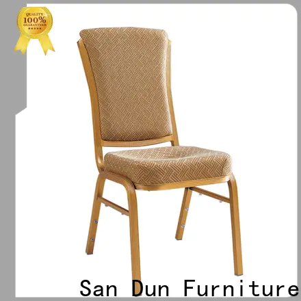 high quality aluminium stacking garden chairs suppliers bulk production 1
