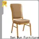 high quality aluminium stacking garden chairs suppliers bulk production 1