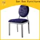 worldwide aluminum cafe chairs factory bulk production 1
