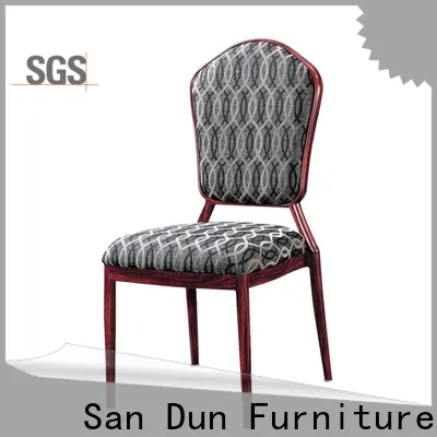 San Dun practical aluminum banquet chairs supply for conference 1