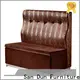 San Dun cafeteria sofa with good price for restaurant 1