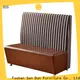 San Dun low-cost cafeteria sofa best supplier for cafe 1
