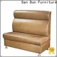 San Dun high quality cafe couch manufacturer for club 1