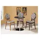 best aluminum kitchen chairs wholesale for coffee shop 2