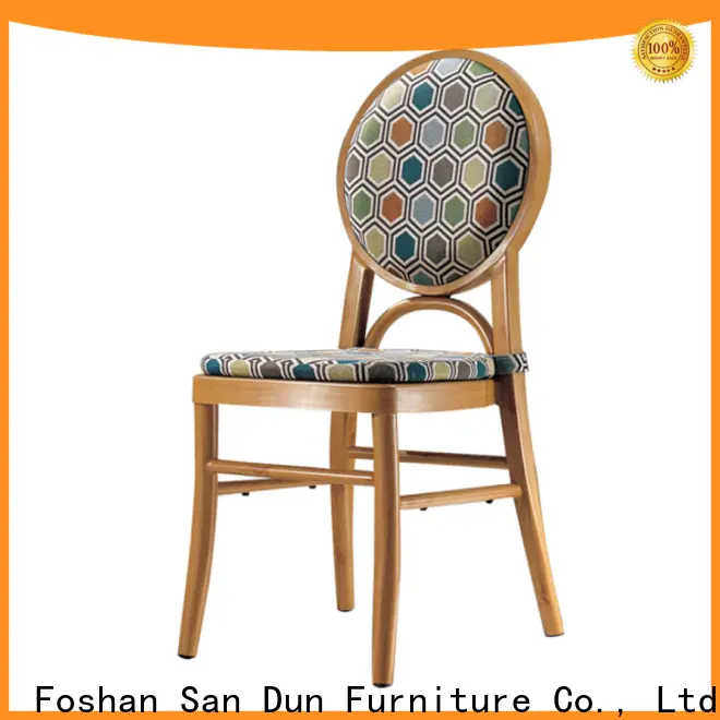 best aluminum kitchen chairs wholesale for coffee shop 1