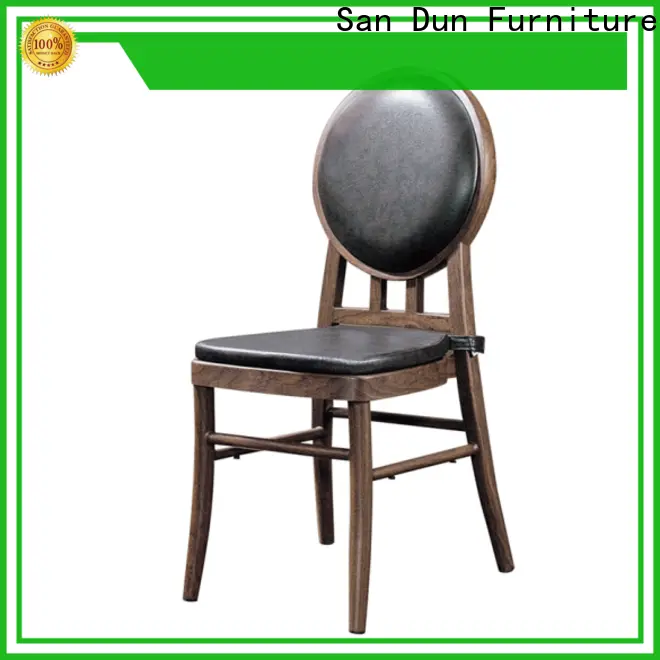 San Dun quality chair aluminium series for promotion 1