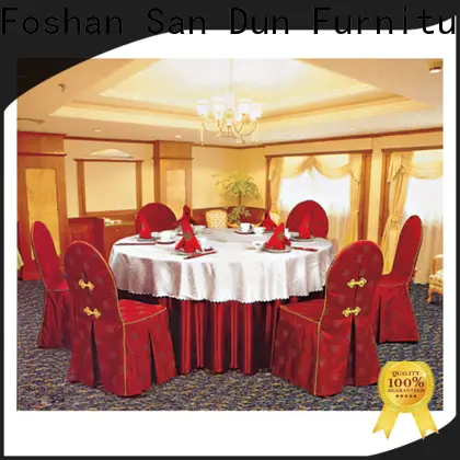 San Dun high quality cheap tablecloths for wedding reception supplier for hotel 1