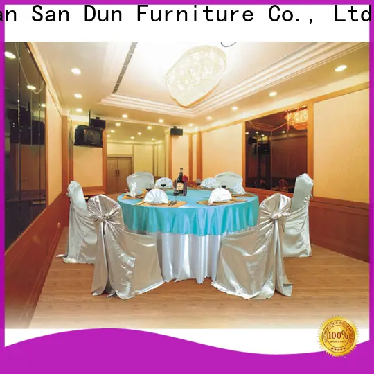 excellent round banquet tablecloths with good price for meeting 1
