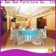 excellent round banquet tablecloths with good price for meeting 1