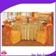 San Dun hot-sale cheap wedding tablecloths factory direct supply for hotel 1