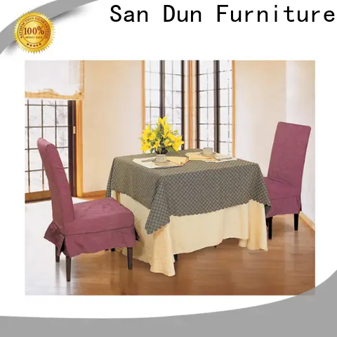 top banquet table tablecloths factory for hotel 1