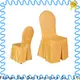 San Dun practical wedding table covers suppliers for promotion 1