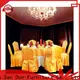 San Dun party table linens company for hotel 1