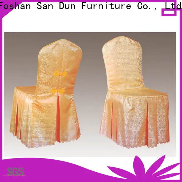 San Dun wedding chair covers factory direct supply bulk production 1
