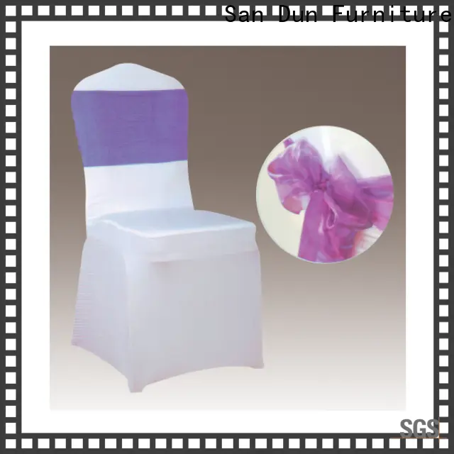 San Dun hot selling dining table cover cloth company for banquet 1