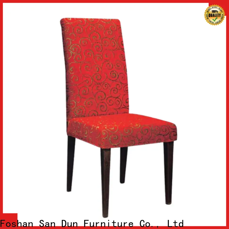 San Dun hot-sale wood side chair series bulk buy 1