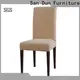 San Dun factory price wooden dining kitchen chairs manufacturer for wedding 1