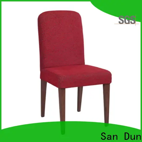 San Dun promotional wooden chair models supply for promotion 1