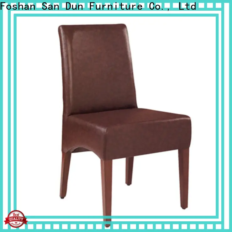 practical padded wooden chair supply for party 1