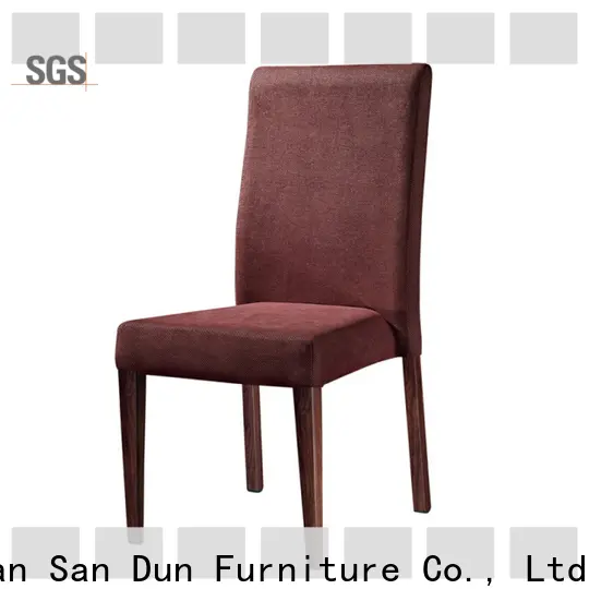 San Dun wooden chair dining from China for wedding 1