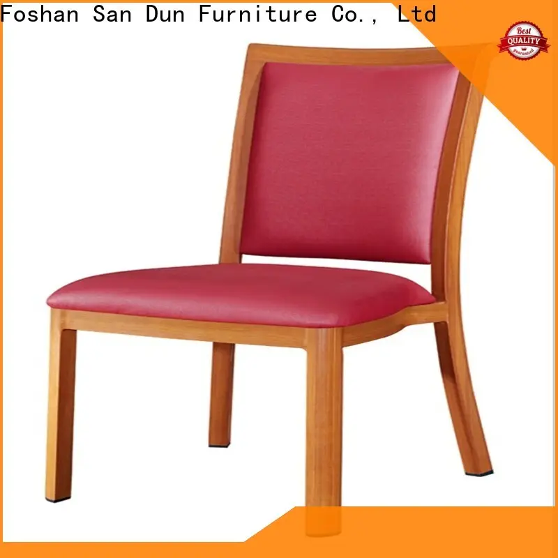 San Dun elegant wood side chair best supplier for promotion 1