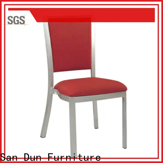 promotional padded wooden chair best supplier bulk production 1