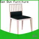 San Dun reliable single wooden dining chair factory for sale 1