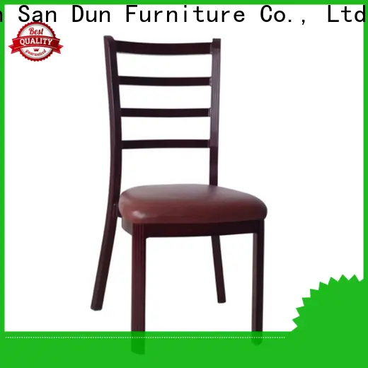 San Dun best wooden desk chair supplier for dining 1