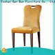 San Dun high quality black wood dining chairs factory for hotel 1