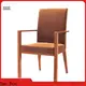 San Dun wooden chair with fabric seat factory direct supply bulk buy 1