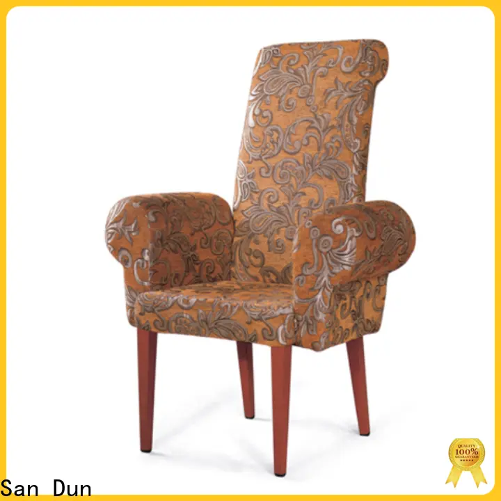 San Dun high-quality wooden chairs for table factory for party 1