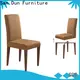 San Dun wooden kitchen chair designs supplier for dining 1