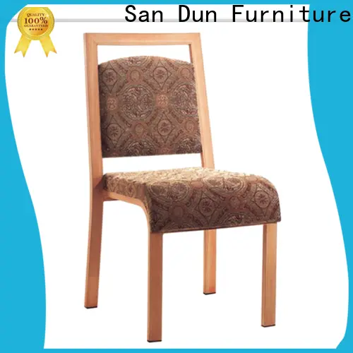 San Dun wooden chair designs modern directly sale bulk production 1