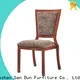 San Dun new woods chair best supplier for party 1