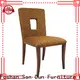 San Dun wood frame chair best manufacturer for promotion 1