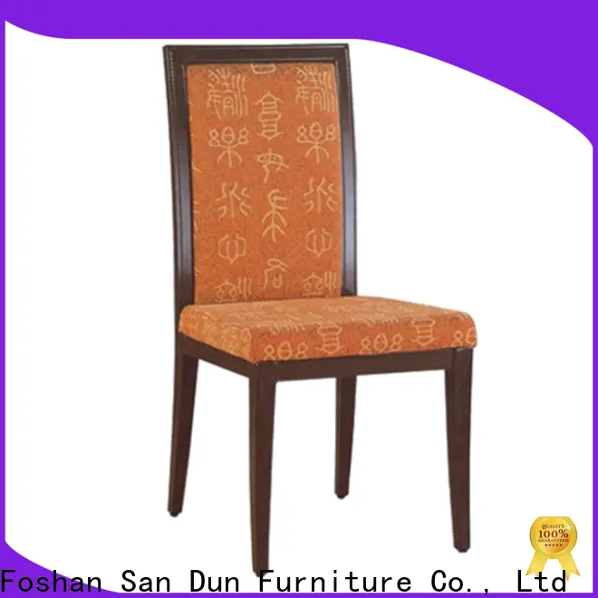 San Dun wooden dining chair design factory for dining 1