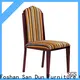 San Dun wooden chair upholstered seat manufacturer for promotion 1